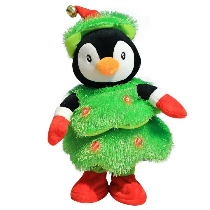 JollyTwist™ – Peluche chantante et dansante