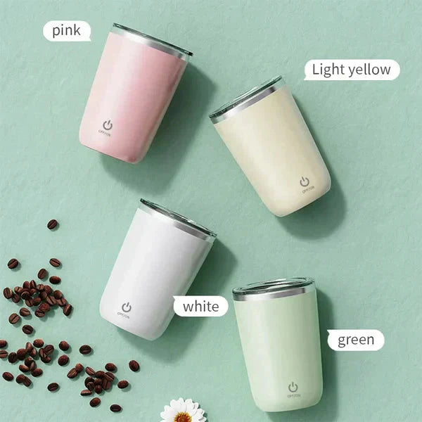 StirNSip – Le café qui se remue tout seul