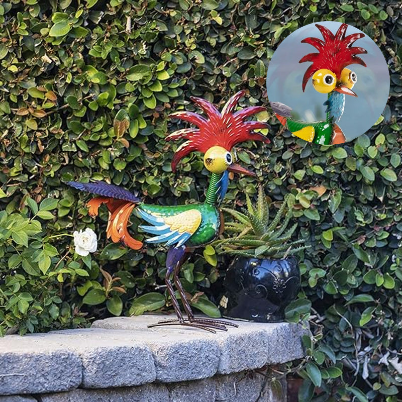 LuckyRooster – Le point fort impressionnant pour votre maison