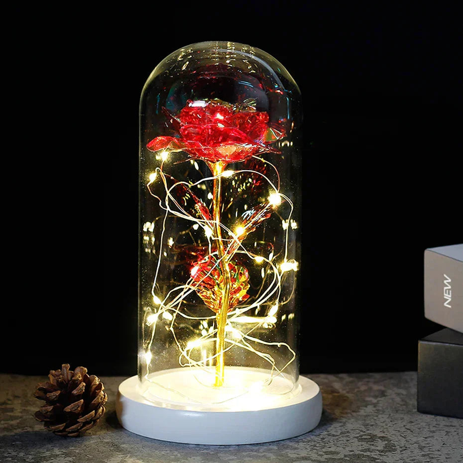 LumiRose Éternelle – Un amour qui dure pour toujours !