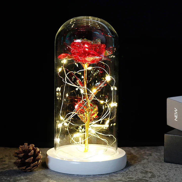 LumiRose Éternelle – Un amour qui dure pour toujours !