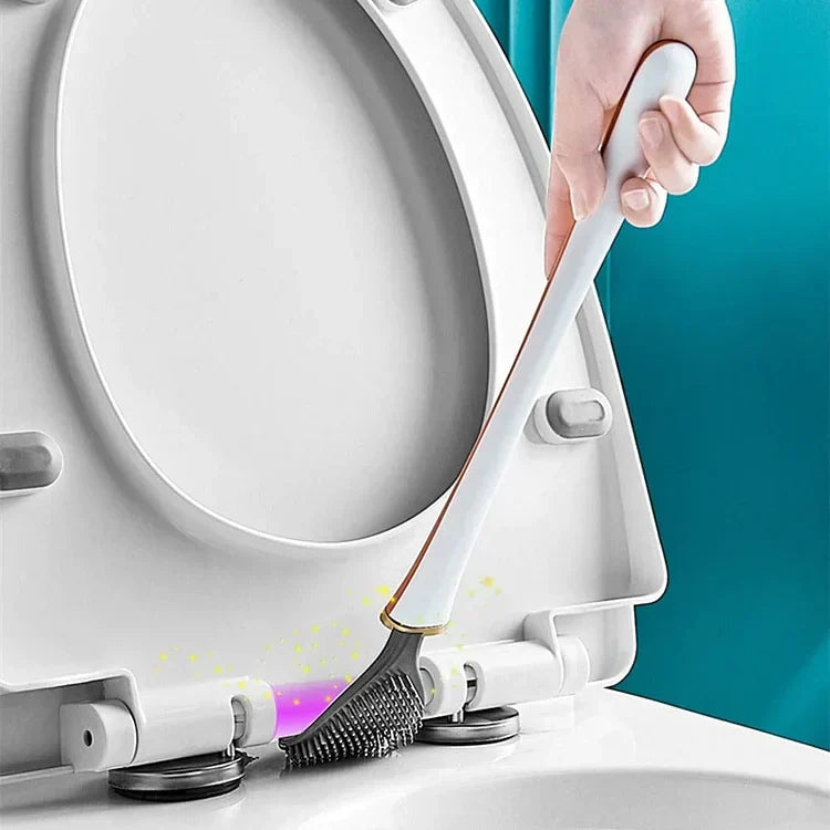 PureSwipe - La brosse en silicone ultime