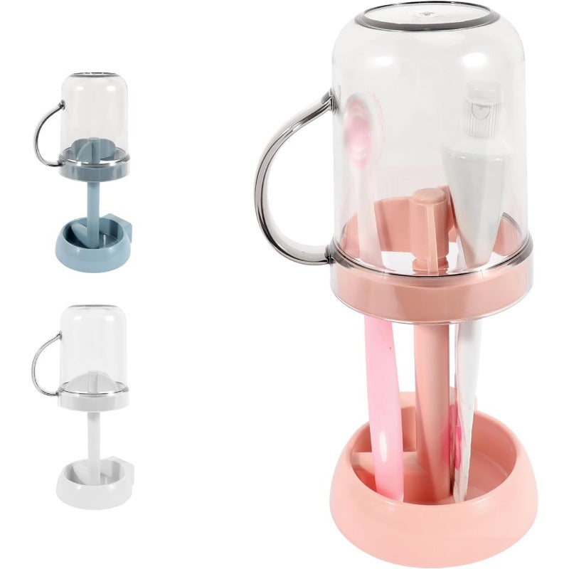 CleanSmile – Solutions d'ordre et d'hygiène pour la salle de bain !