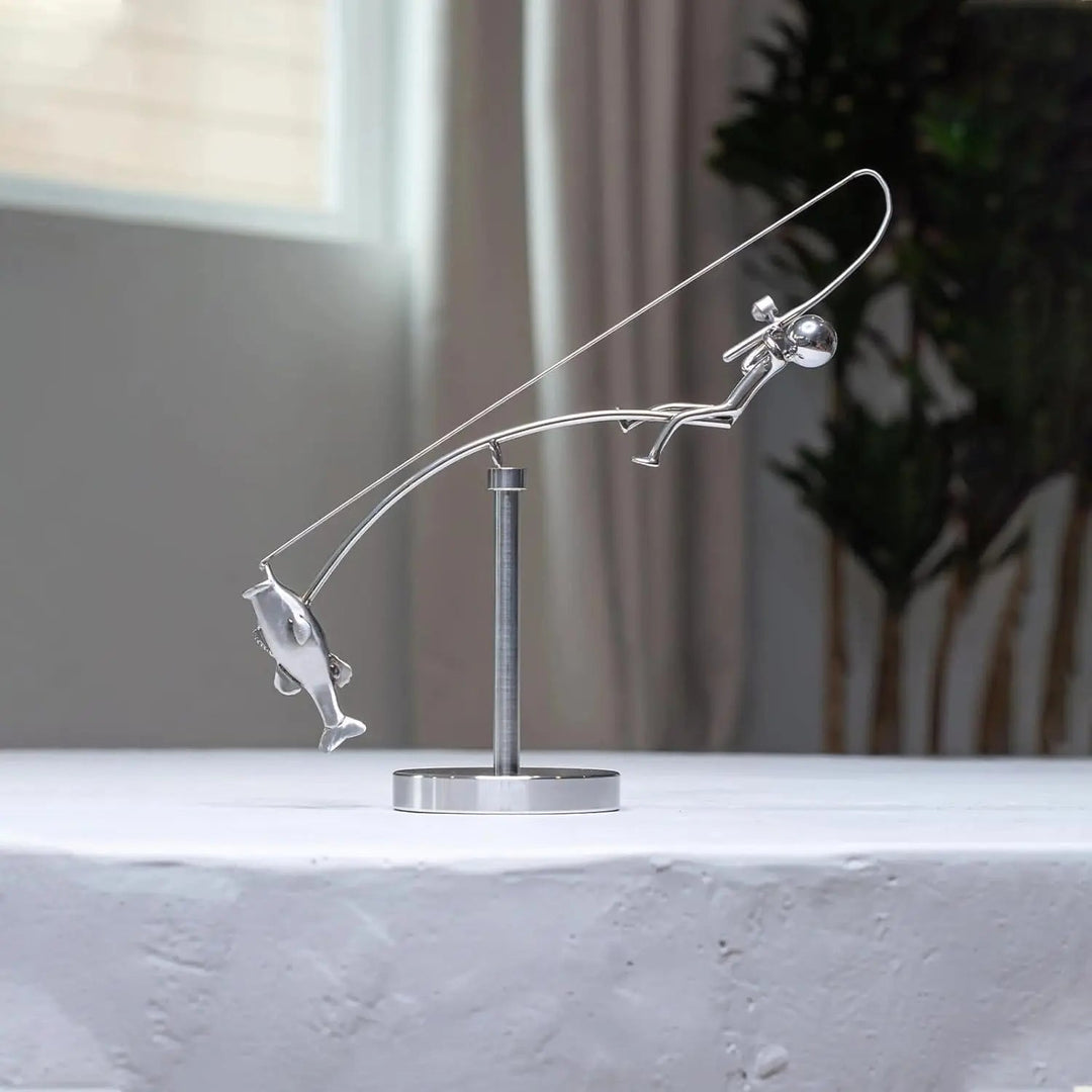SteelCatch – Harmonie créative pour un plaisir de pêche authentique