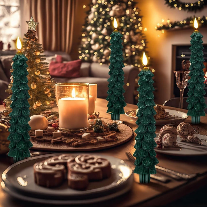FestiveFlare™ – Lumière et musique magiques