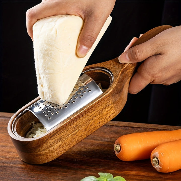 RustiGrate – Où le style et la précision se rencontrent dans votre cuisine