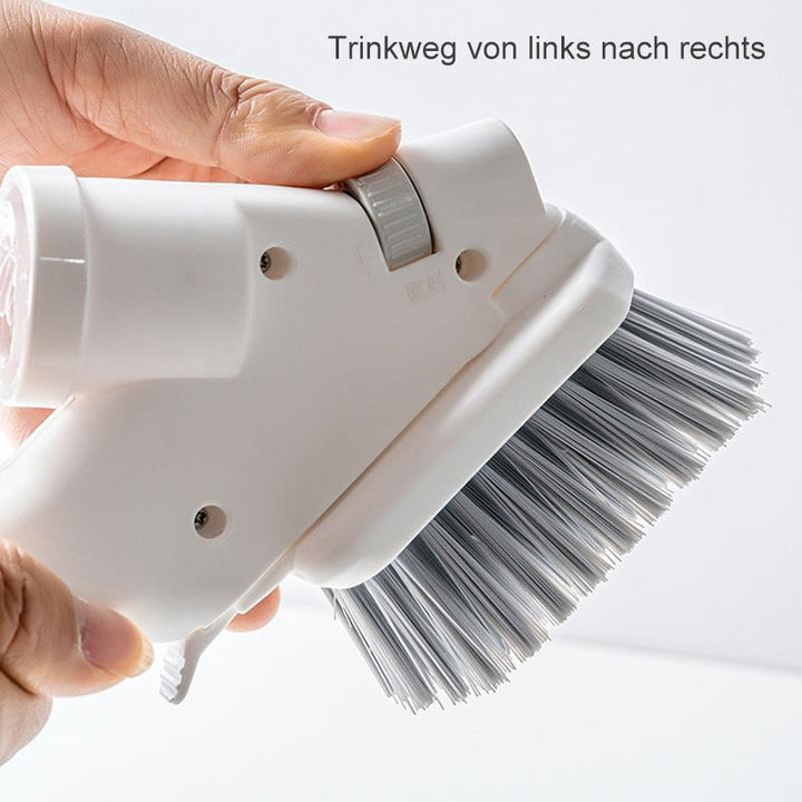 SuperCleaner 5-en-1 – Tous vos besoins de nettoyage satisfaits avec un seul ensemble
