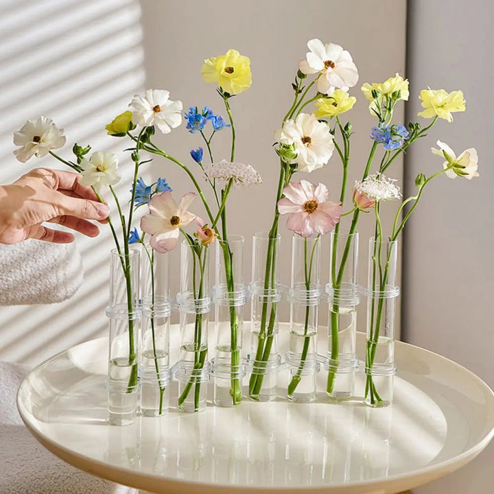 FlexAura – Le vase qui s'adapte à votre style !
