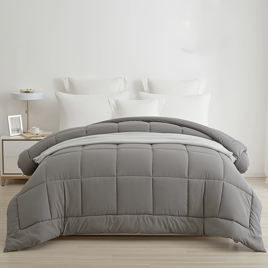 Ensemble de Couette SleepHaven Toutes Saisons | Respirant & Facile d'Entretien | Qualité Hôtelière