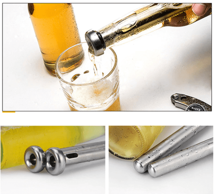 FrostStab – Garde la bière glacée jusqu'à la dernière goutte