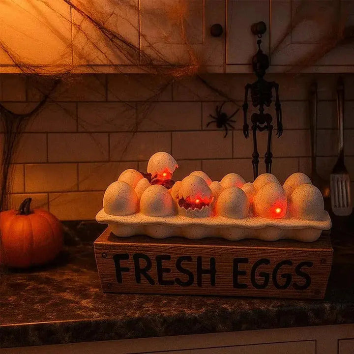 SpookEgg – Le point culminant mignon et effrayant pour votre Halloween !