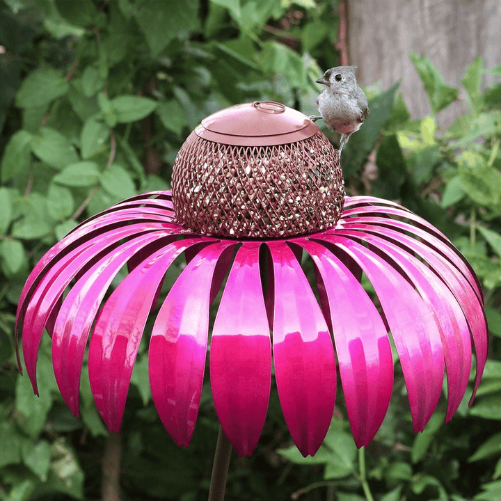 1+1 GRATUIT | FloraBird™ - Maison à oiseaux en forme de fleur