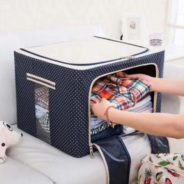 SpaceBox – Plus d'espace, moins de chaos en un clin d'œil