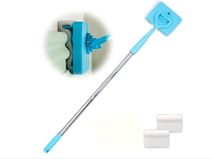 SwiftEdge – Nettoyage sans effort des plinthes sans se baisser