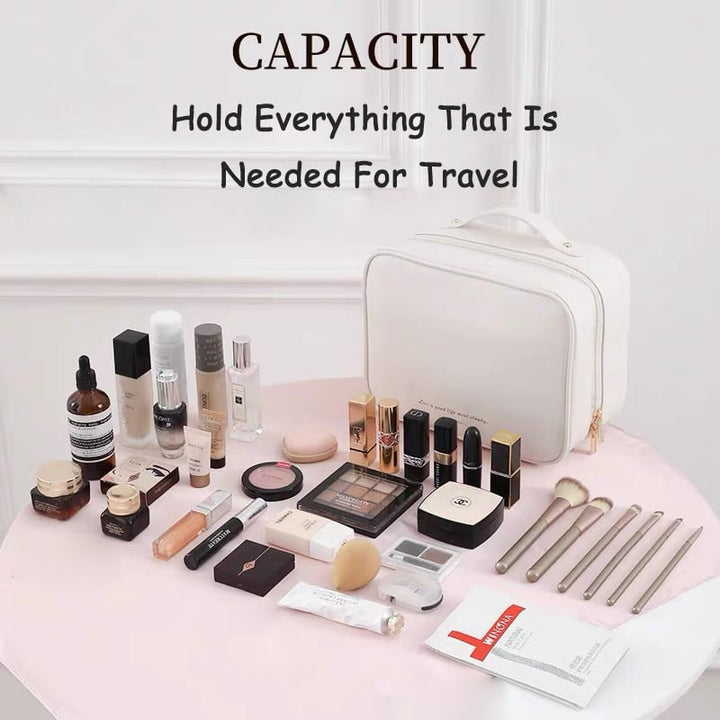 BeautyNest - Trousse de toilette et de maquillage