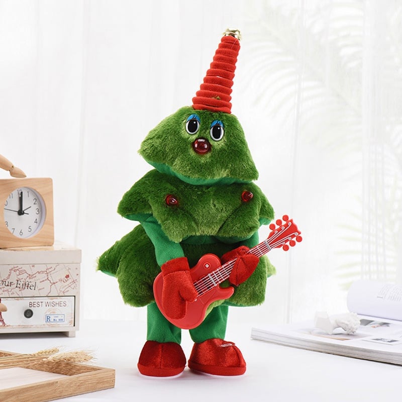 JollyTwist™ – Peluche chantante et dansante