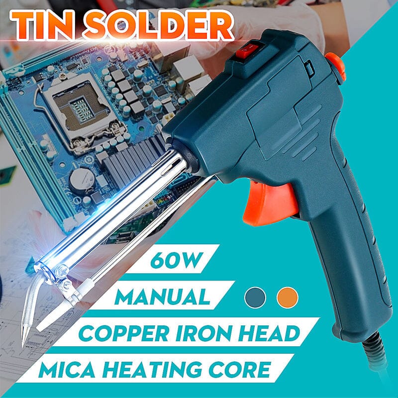 HeatWeld - Set de fer à souder