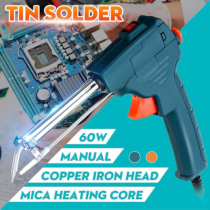 HeatWeld - Set de fer à souder