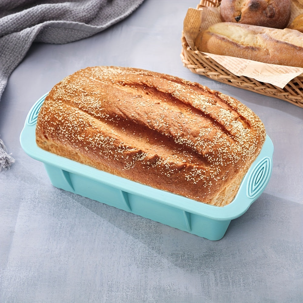 Set de moules à pâtisserie en silicone Bakefinity 6 pièces | Antiadhésif & Flexible | Pour gâteaux, muffins, donuts & pain