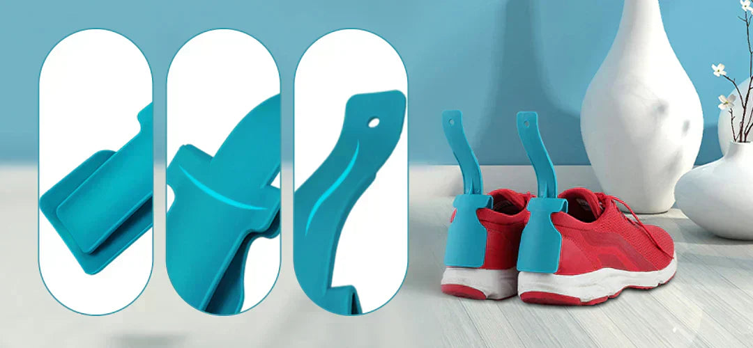 2+2 GRATUIT | EasyStepper - Fini le stress pour enfiler vos chaussures !