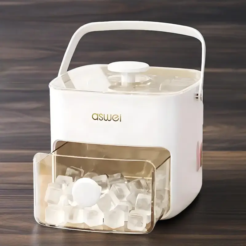 Frosté – Le seau à glace élégant pour vos moments spéciaux !