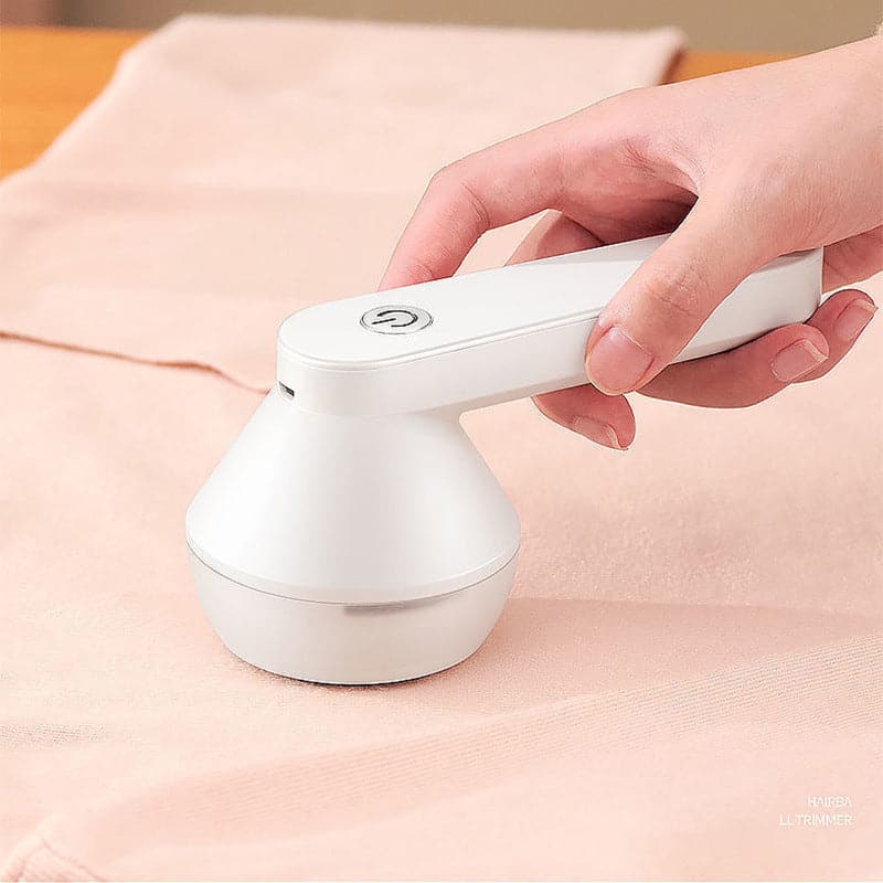 LintZap - Épilateur de peluches rechargeable