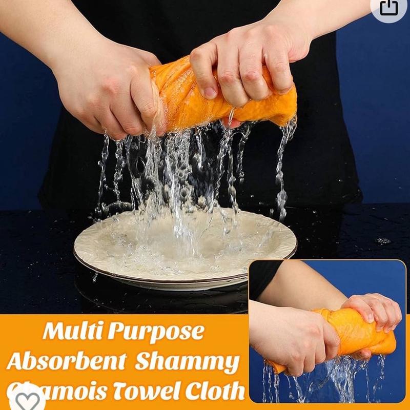 1+1 GRATUIT | AquaWunder – Le chiffon qui absorbe tout !