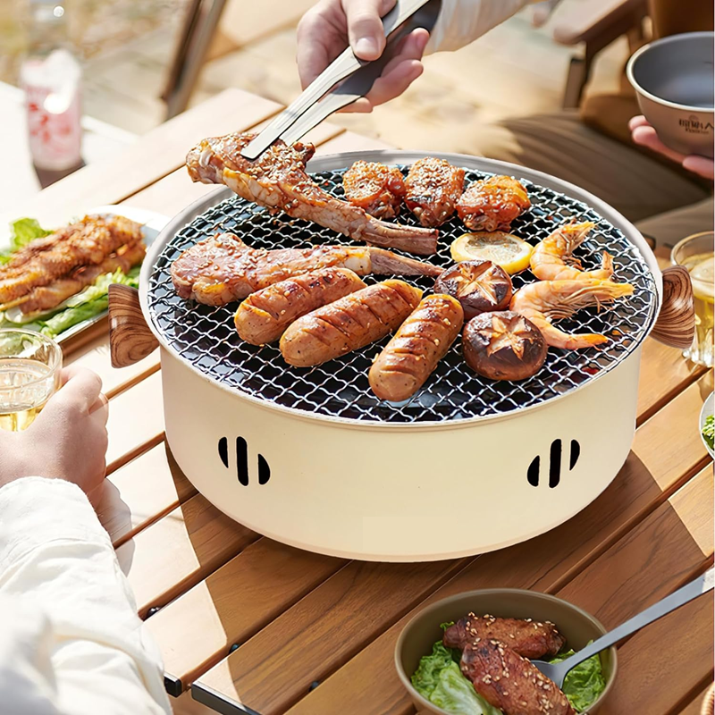 FlameMate – Ton BBQ toujours & partout !