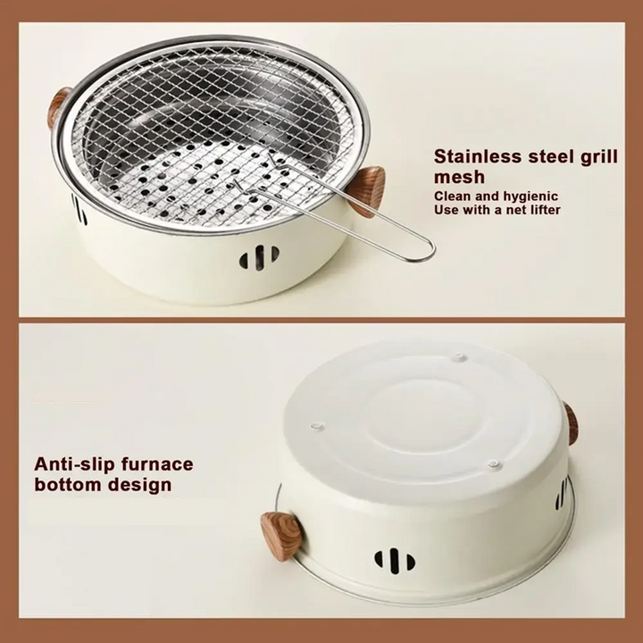 FlameMate – Ton BBQ toujours & partout !