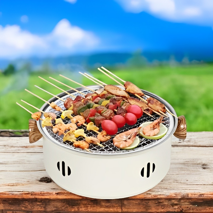 FlameMate – Ton BBQ toujours et partout !