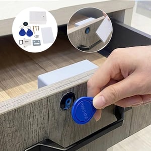 SafeTap – Protection intelligente pour vos armoires