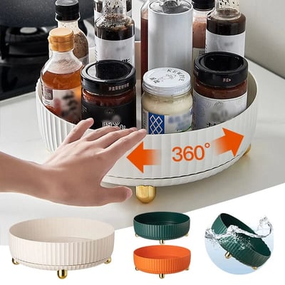 SpinMate – Plus d'ordre en un seul tour