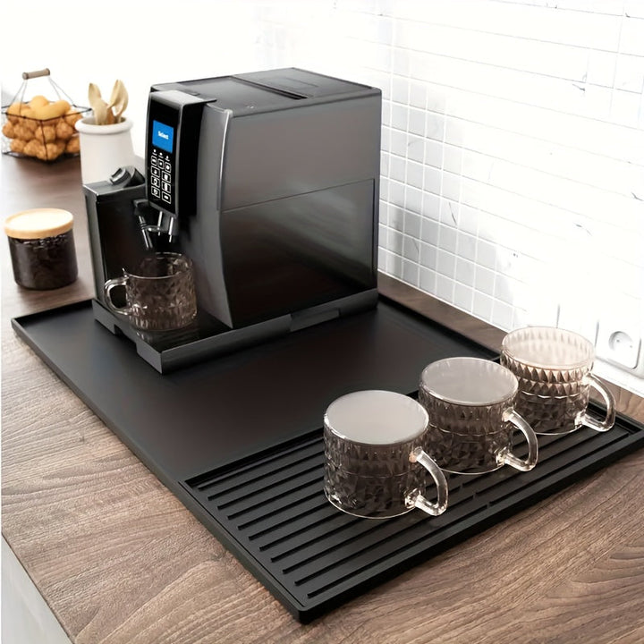 CoffeeProtector Pro – Gardez votre espace de travail propre et sans stress !