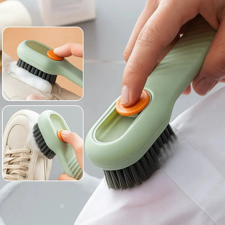 1+1 GRATUIT | KixBrush – Propreté à portée de main !