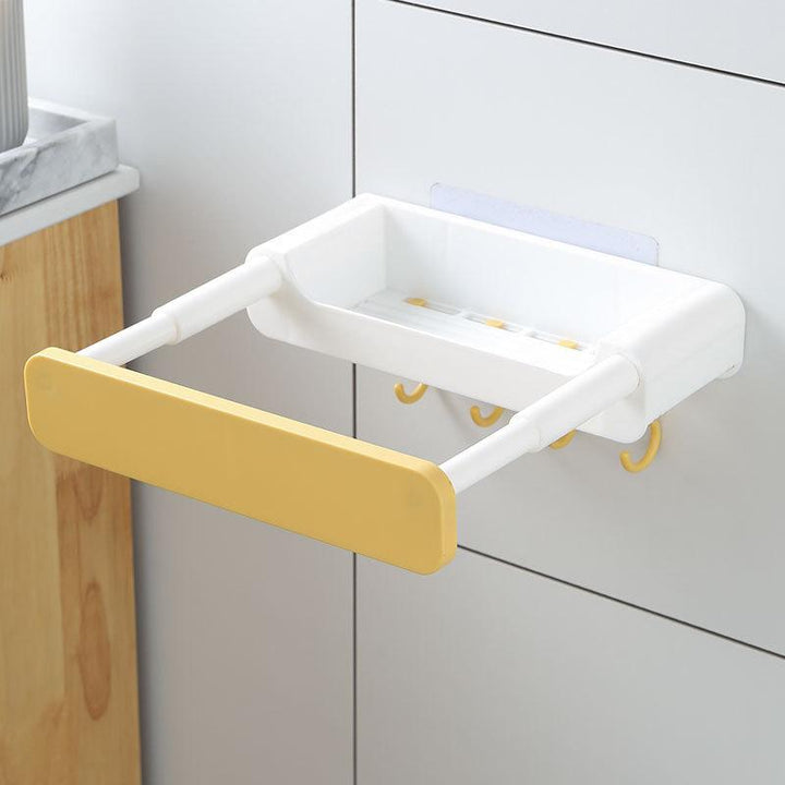 Invisishelf – Espace de rangement supplémentaire sans perçage !