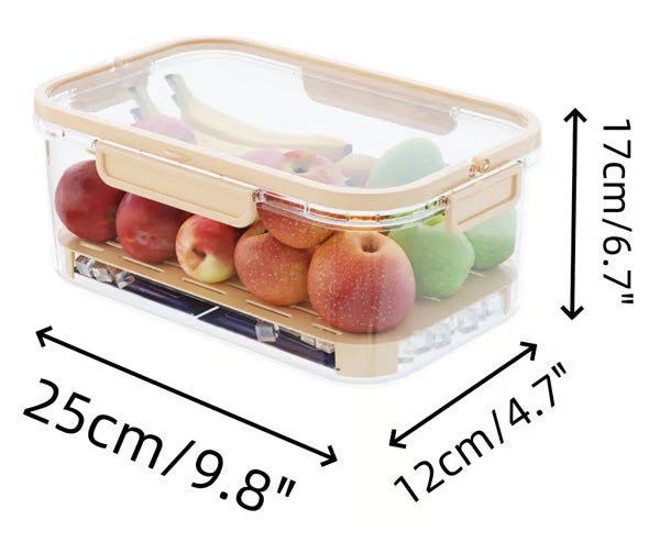 PicnicBox – Fraîcheur qui dure plus longtemps