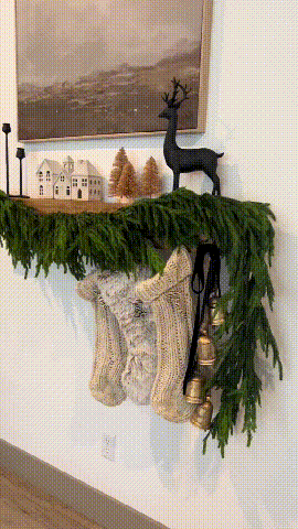 EverPine™ – Guirlande de sapin décorative