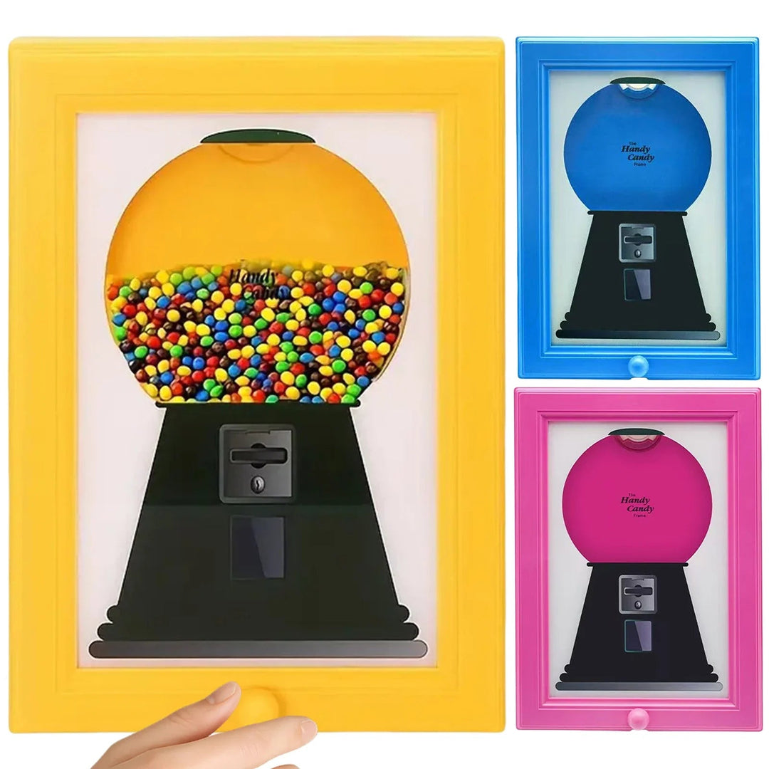 SweetFrame – Des friandises sucrées fraîches et des souvenirs précieux réunis !