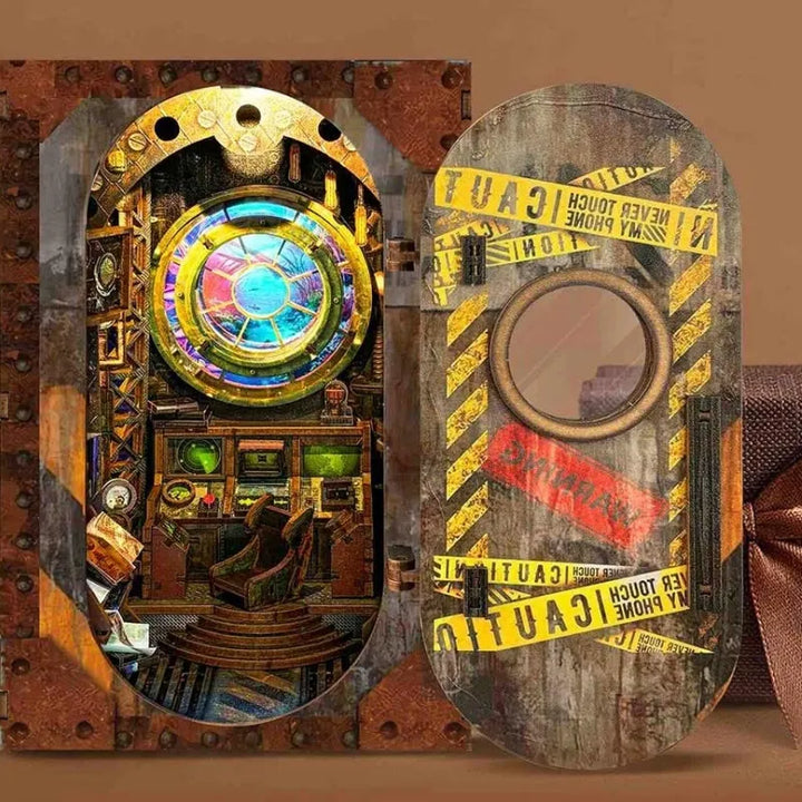 Coin Lecture - 10 000 Lieux sous les mers