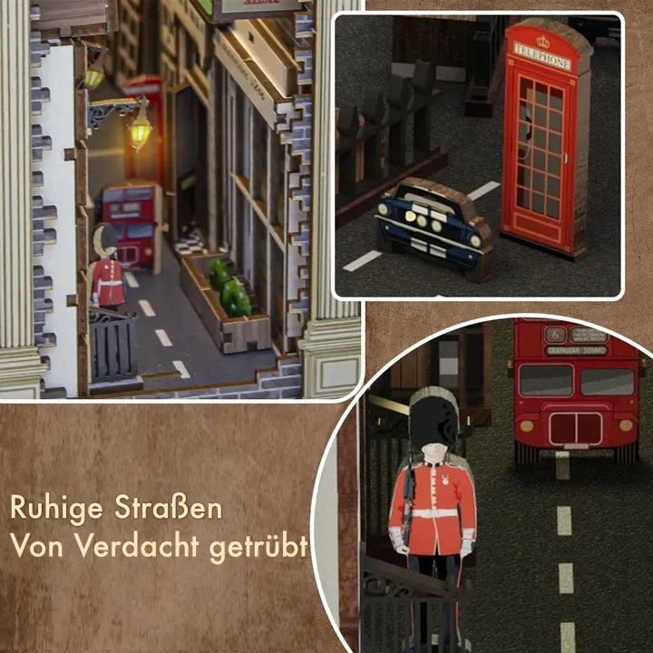 Booknook - 221B Baker Street