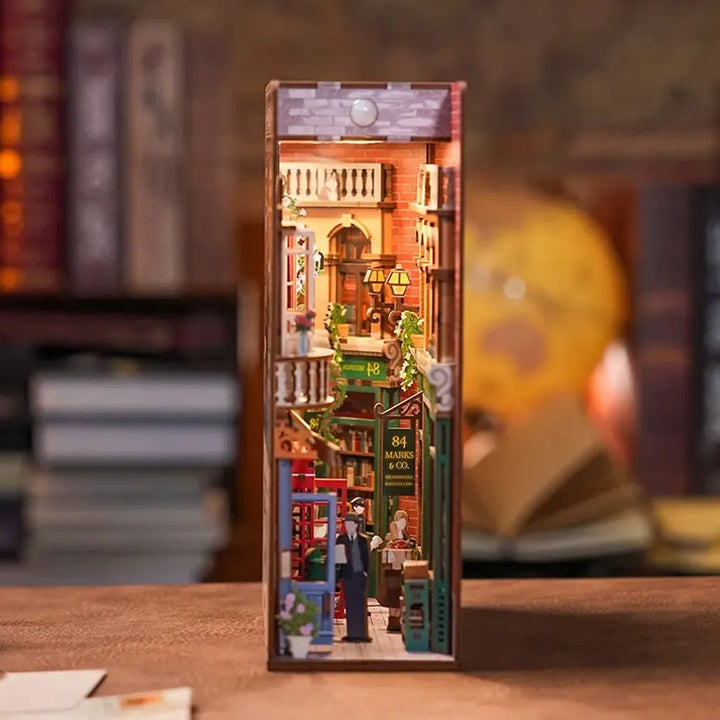 Coin de lecture - 84 Charing Cross Road