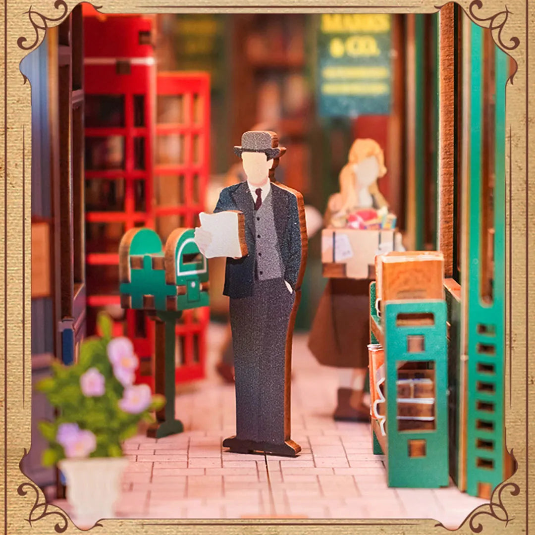 Coin de lecture - 84 Charing Cross Road