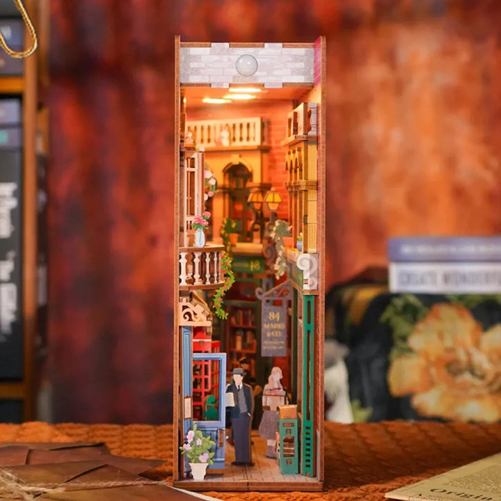 Coin de lecture - 84 Charing Cross Road