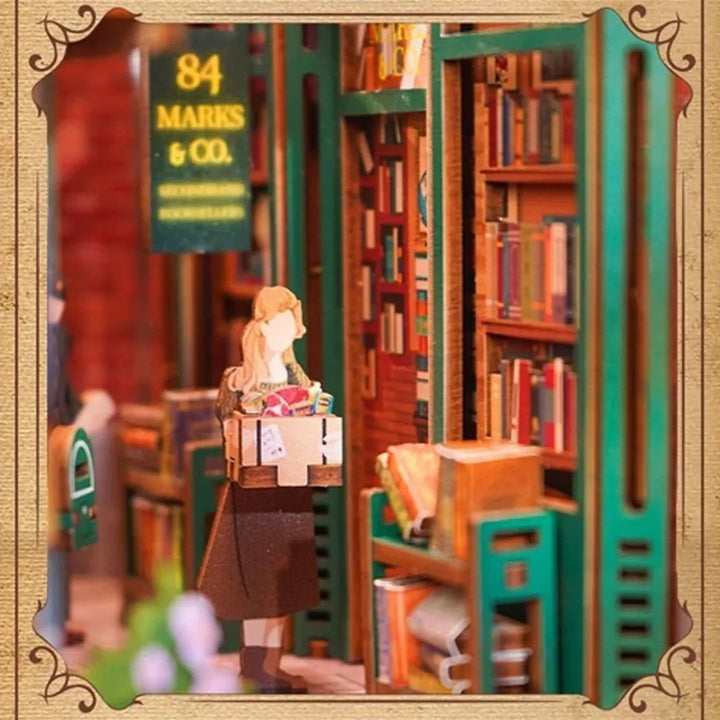 Coin de lecture - 84 Charing Cross Road