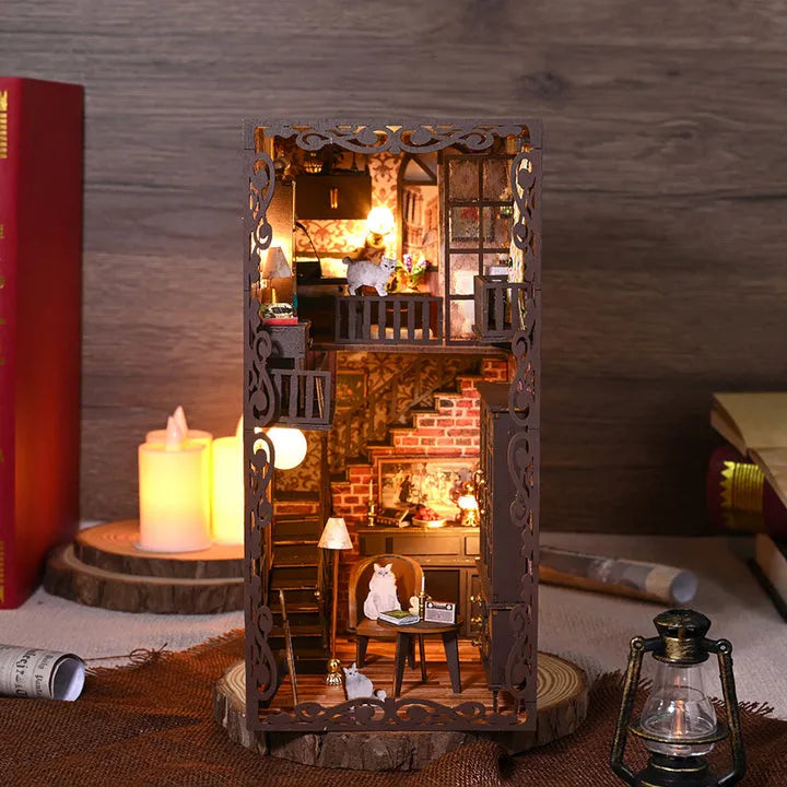 Booknook - No.9 Château Secret II