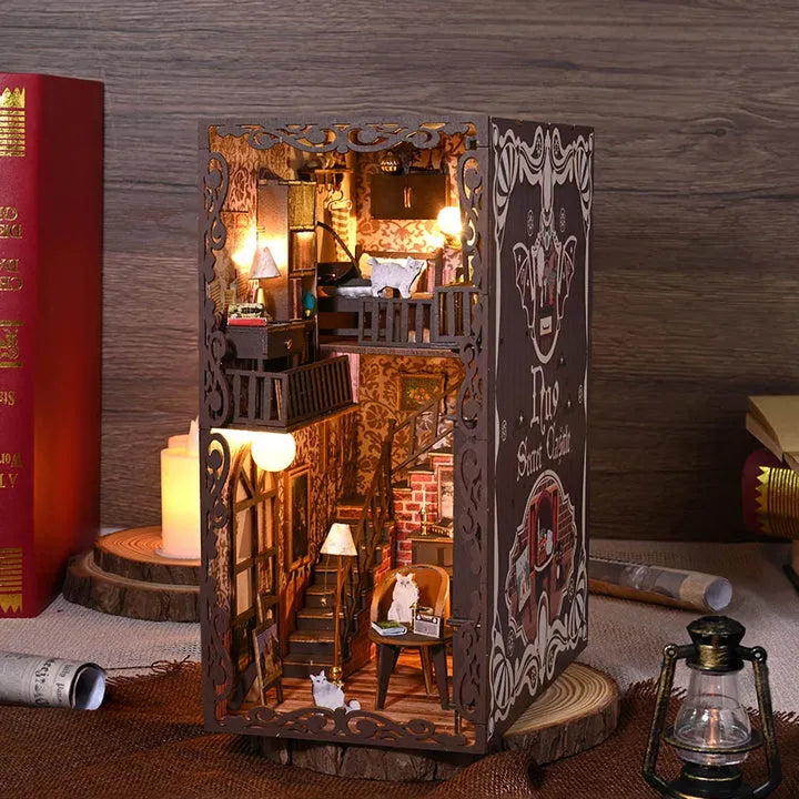 Booknook - No.9 Château Secret II