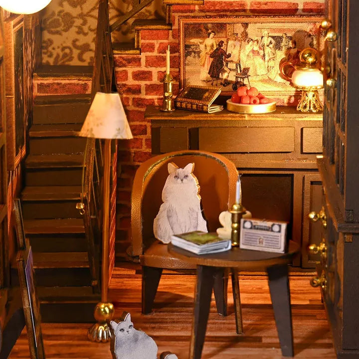 Booknook - No.9 Château Secret II