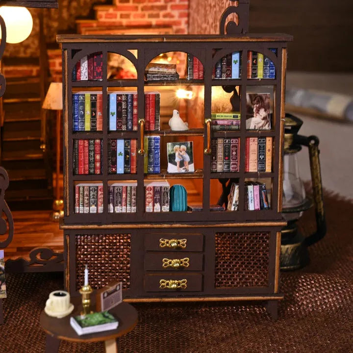 Booknook - No.9 Château Secret II