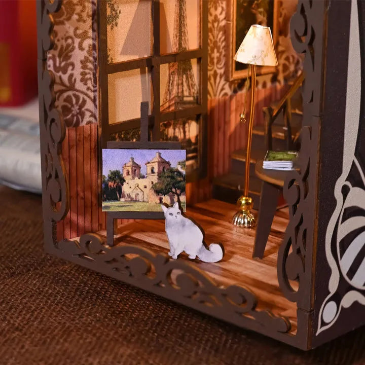 Booknook - No.9 Château Secret II