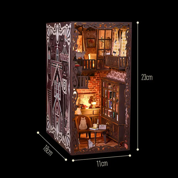 Booknook - No.9 Château Secret II